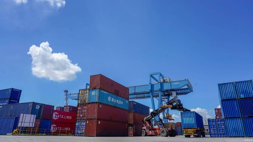 預(yù)計(jì)上半年番禺外貿(mào)進(jìn)出口將突破560億元_工作_業(yè)務(wù)_海關(guān)