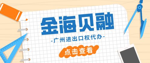 廣州進出口權(quán)如何申請 廣州進出口權(quán)代辦