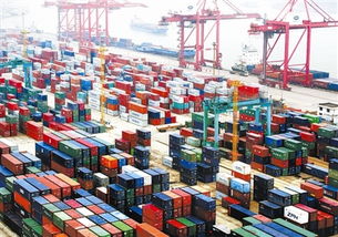 前三季度進出口形勢逐季好轉(zhuǎn)